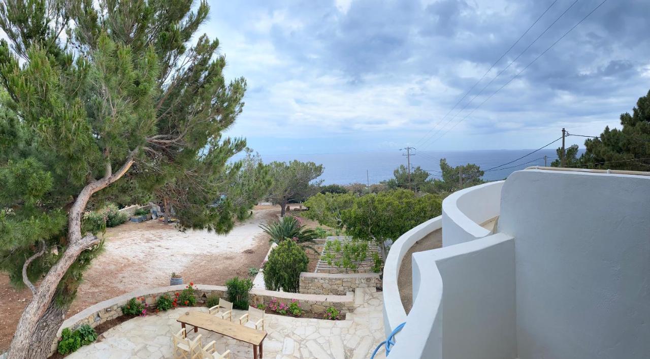Aroma Creta Bed And Breakfast Kucunári Kültér fotó