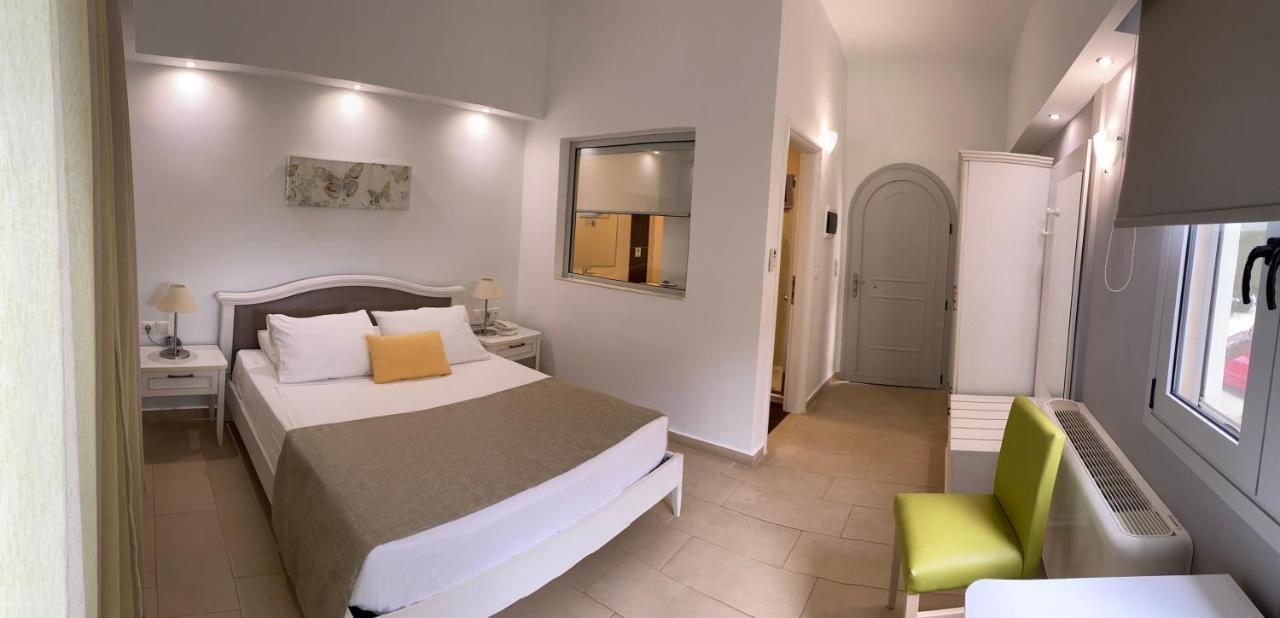 Aroma Creta Bed And Breakfast Kucunári Kültér fotó