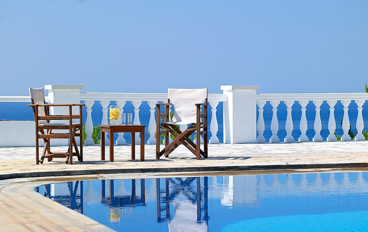 Aroma Creta Bed And Breakfast Kucunári Kültér fotó