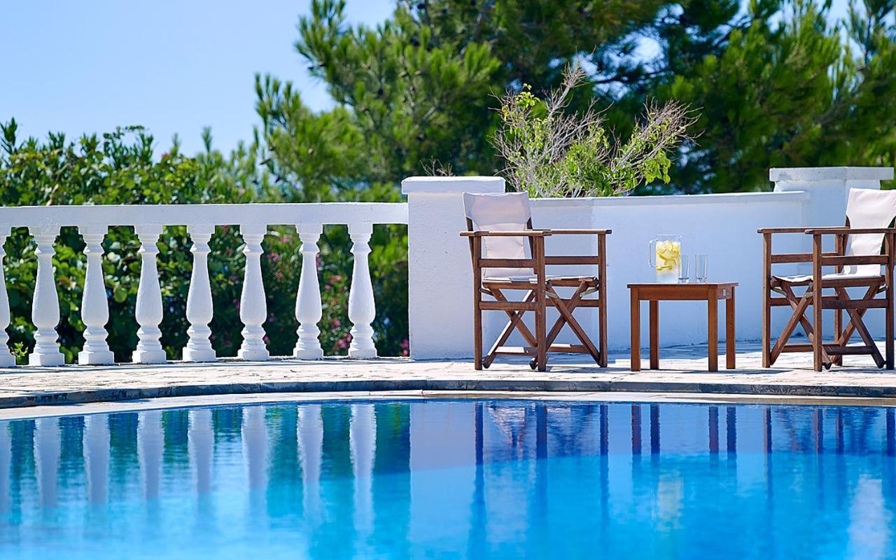 Aroma Creta Bed And Breakfast Kucunári Kültér fotó
