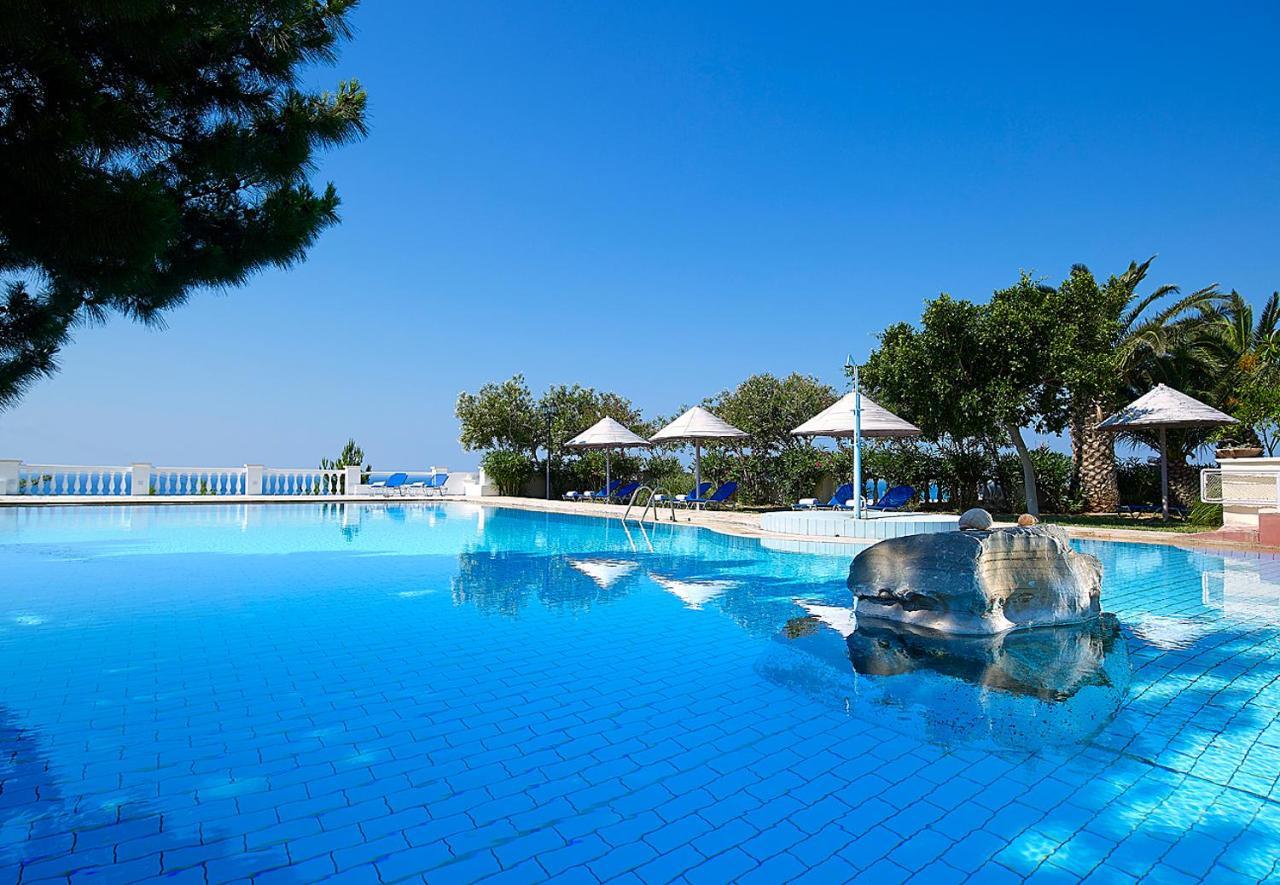 Aroma Creta Bed And Breakfast Kucunári Kültér fotó